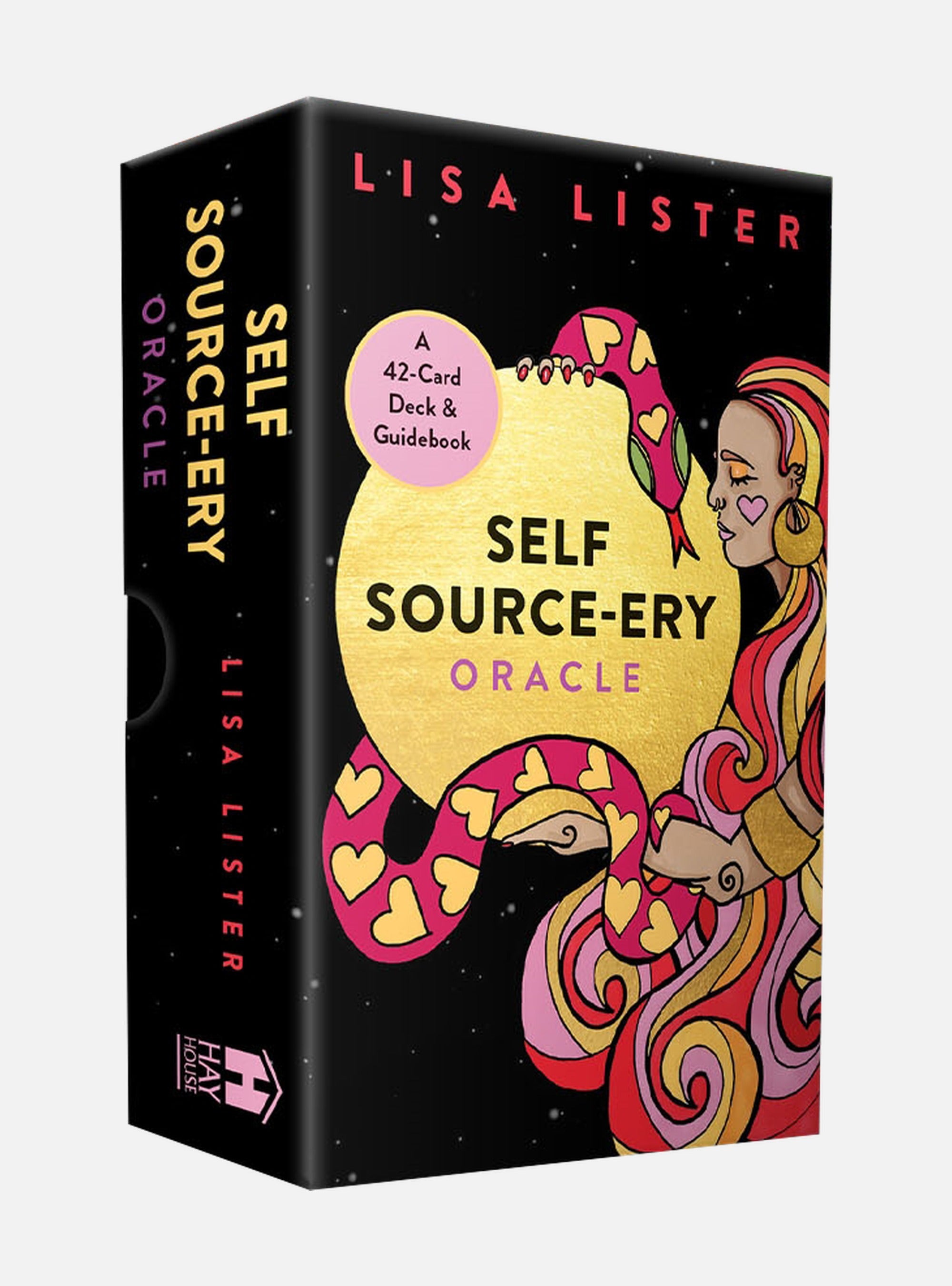 Self Source-ery Oracle