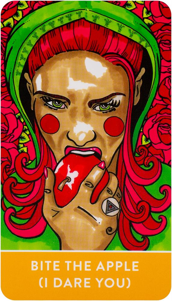 Self Source-ery Oracle
