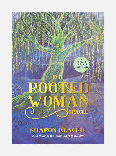 The Rooted Woman Oracle