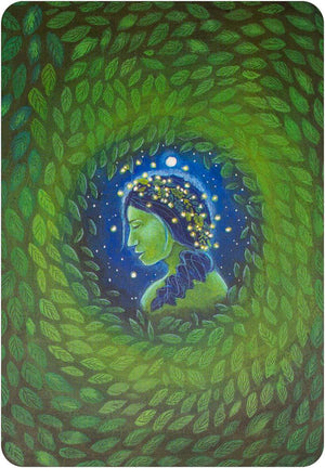 The Rooted Woman Oracle