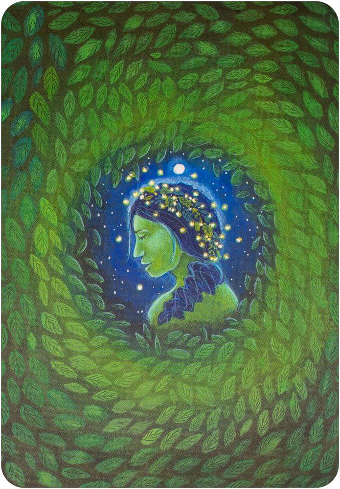 The Rooted Woman Oracle