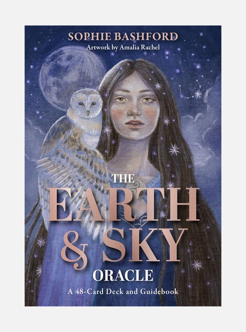 The Earth and Sky Oracle: A 48-Card Deck and Guidebook