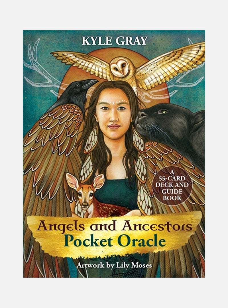 Angels and Ancestors Oracle Cards