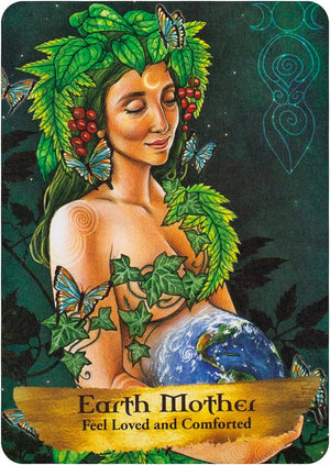 Angels and Ancestors Oracle Cards