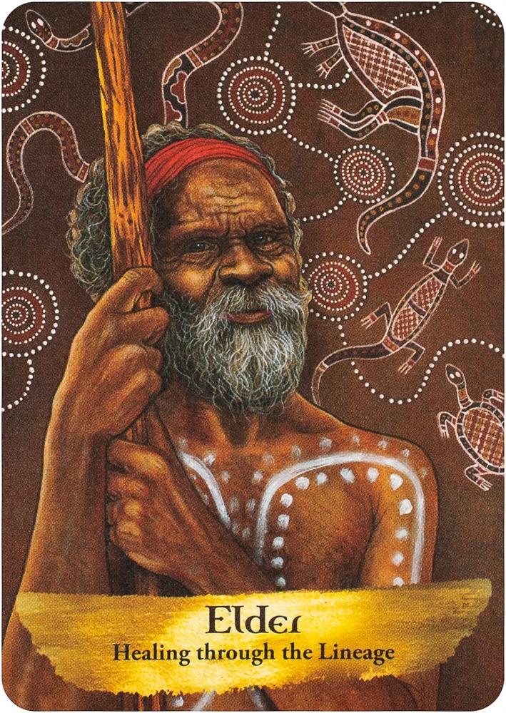 Angels and Ancestors Oracle Cards