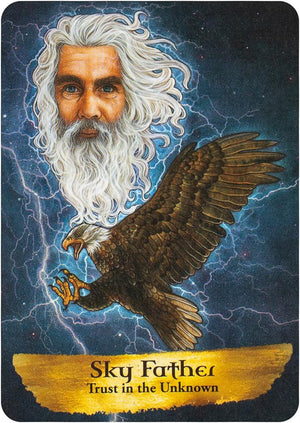 Angels and Ancestors Oracle Cards