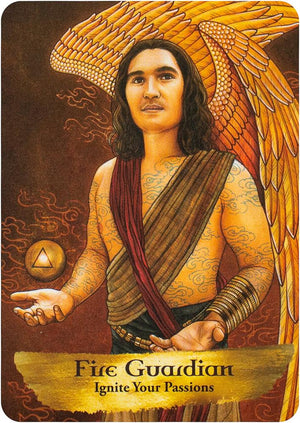 Angels and Ancestors Oracle Cards