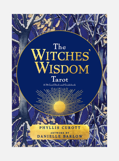 The Witches' Wisdom Tarot (Standard Edition)