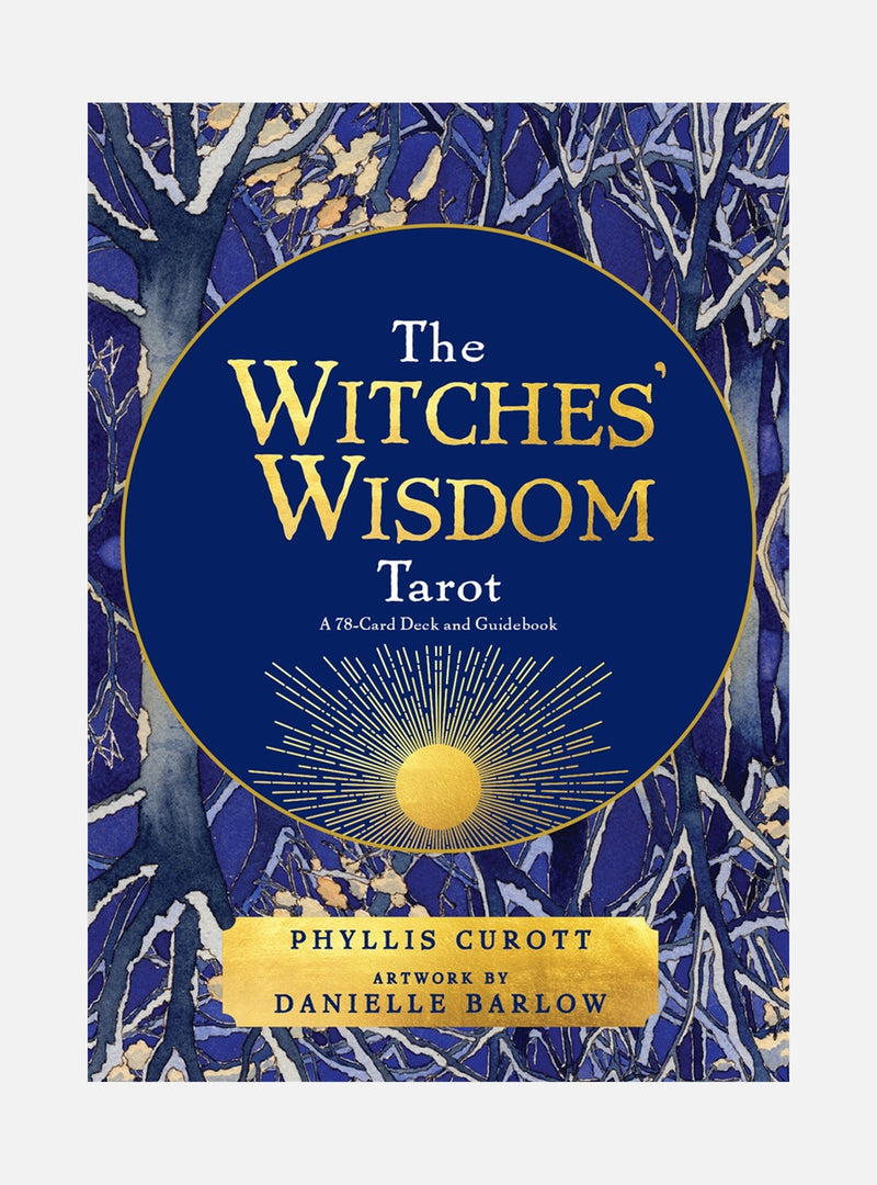 The Witches' Wisdom Tarot (Standard Edition)