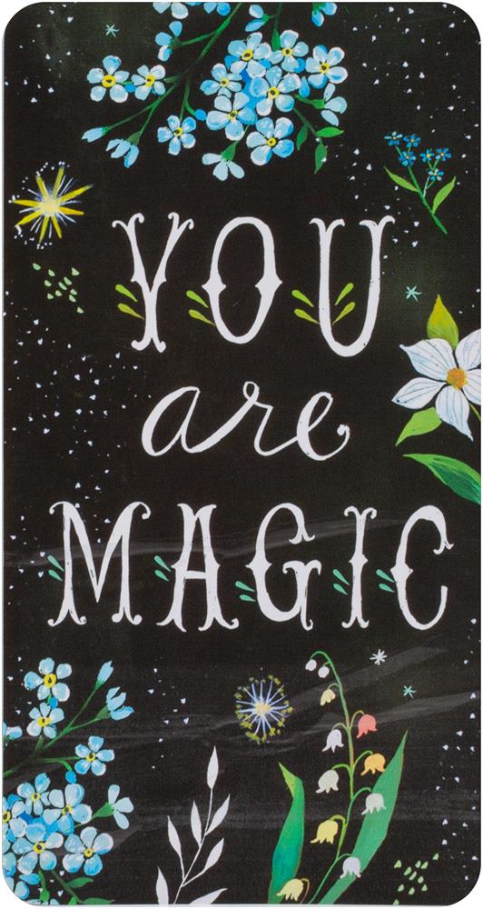 How to Be a Wildflower Deck