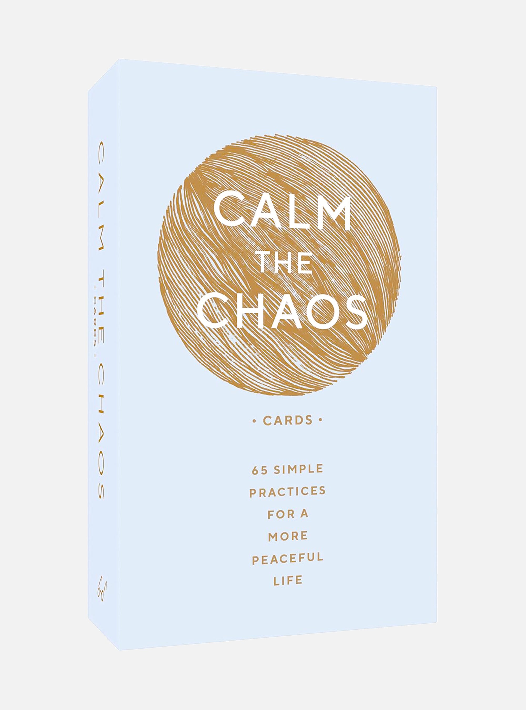 Calm the Chaos Cards