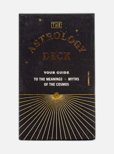 The Astrology Deck