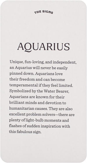 The Astrology Deck