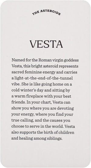 The Astrology Deck