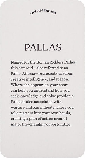 The Astrology Deck