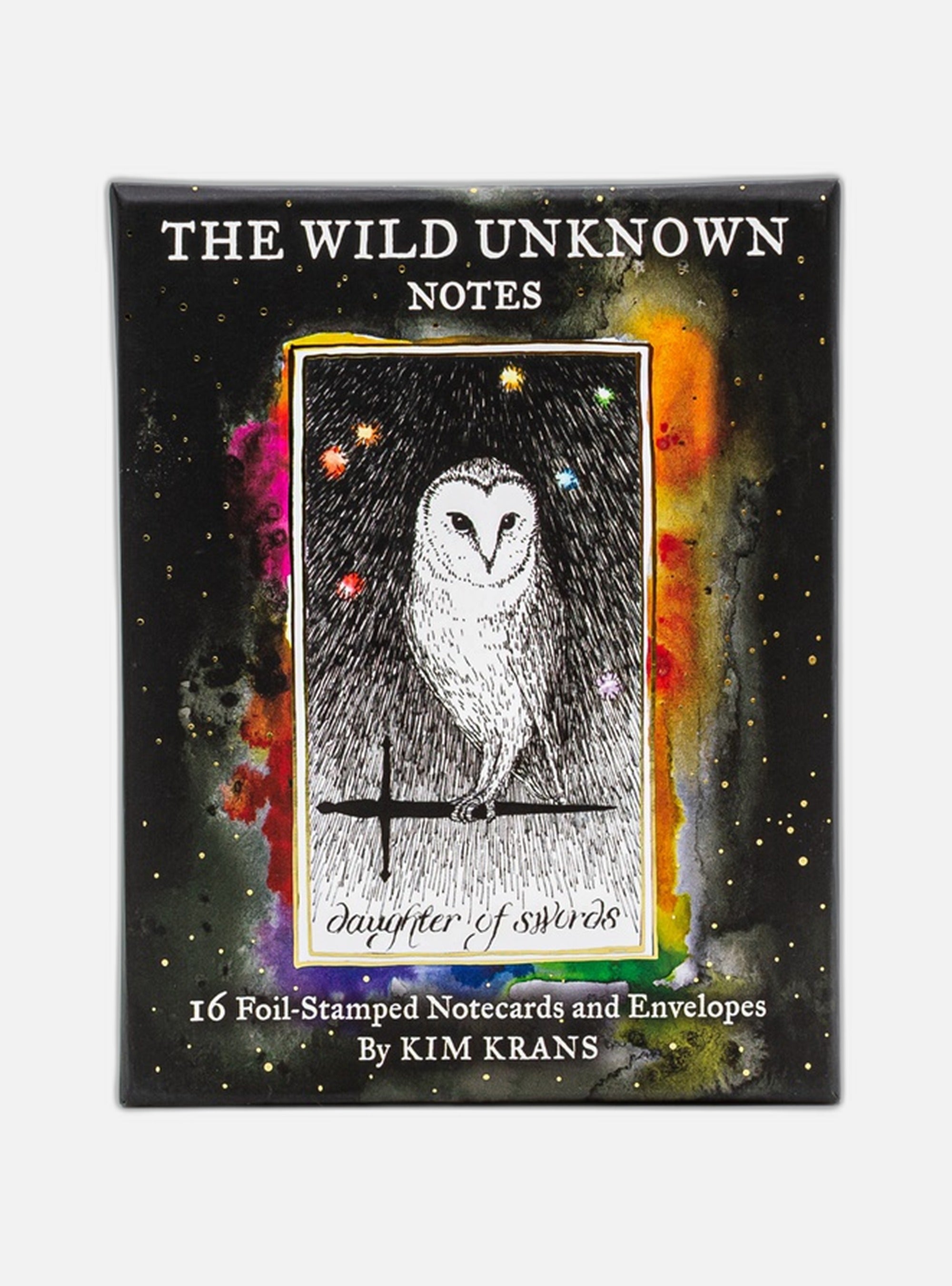 The Wild Unknown Notes
