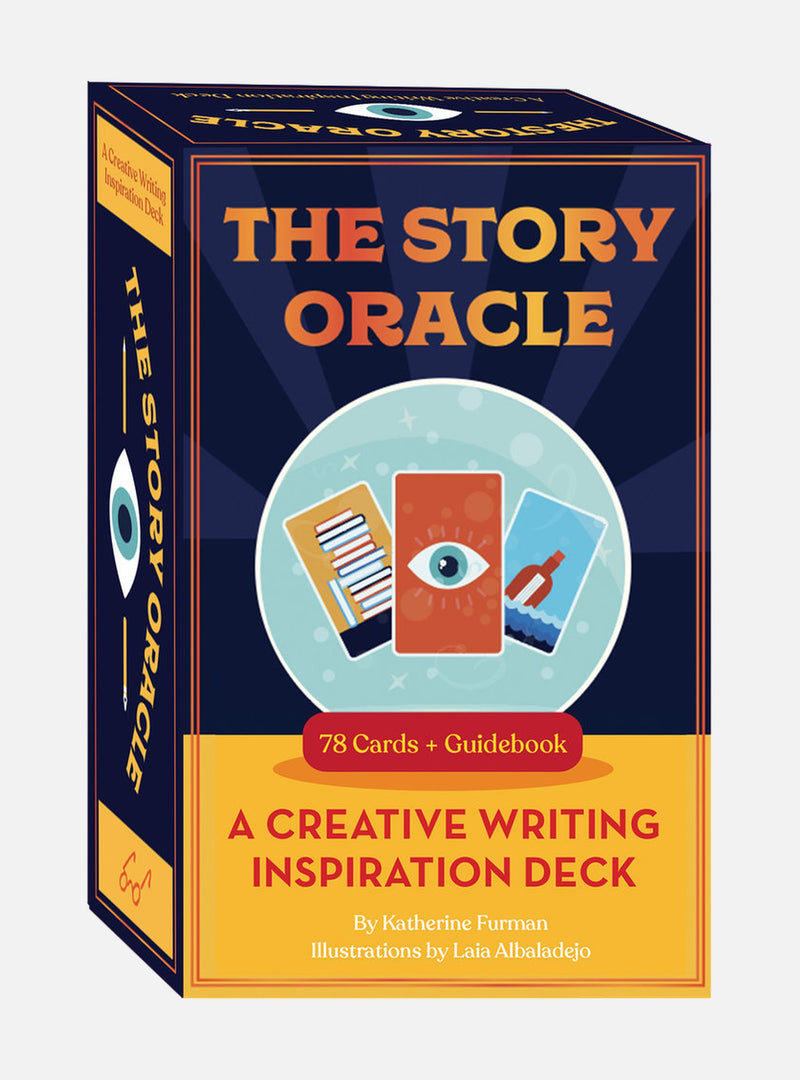 Story Oracle