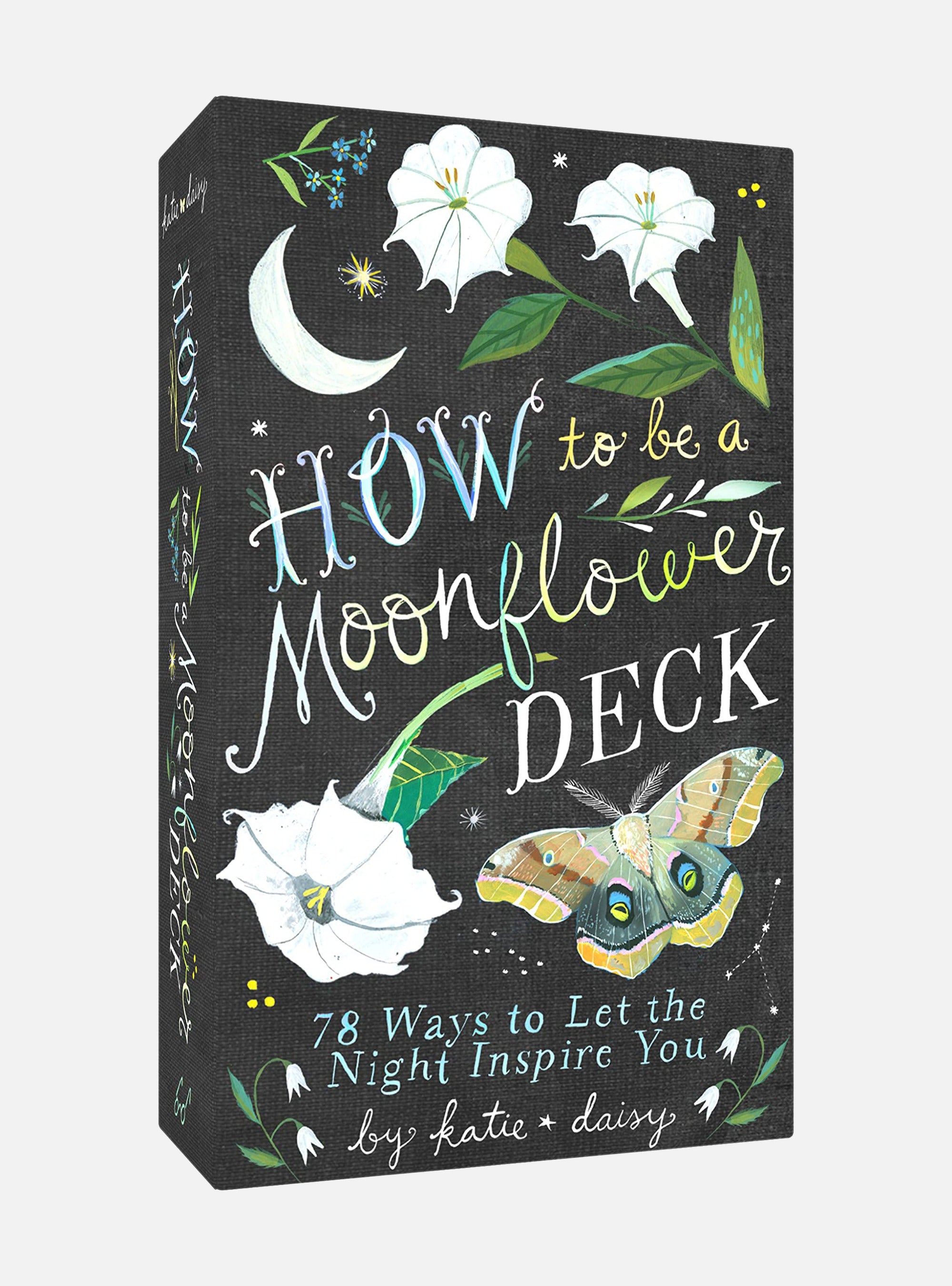 How to Be a Moonflower Deck