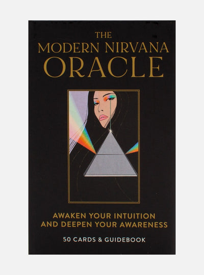 The Modern Nirvana Oracle Deck
