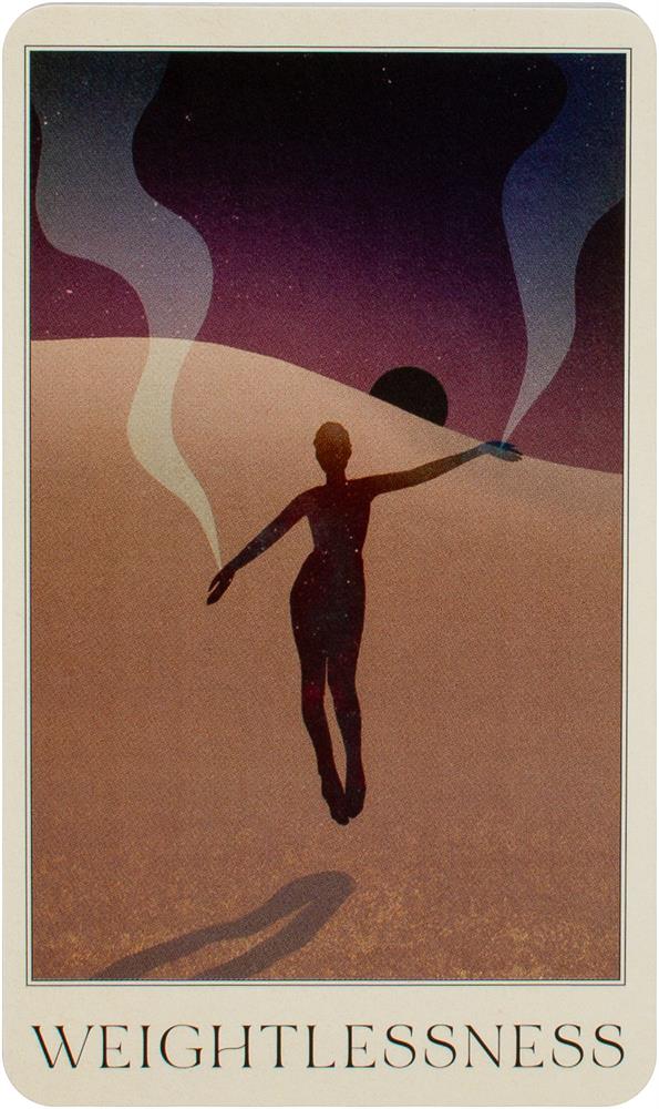 The Modern Nirvana Oracle Deck