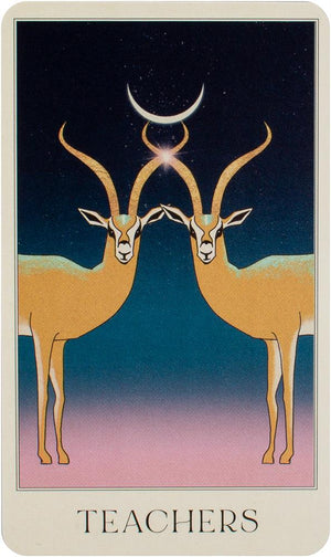 The Modern Nirvana Oracle Deck