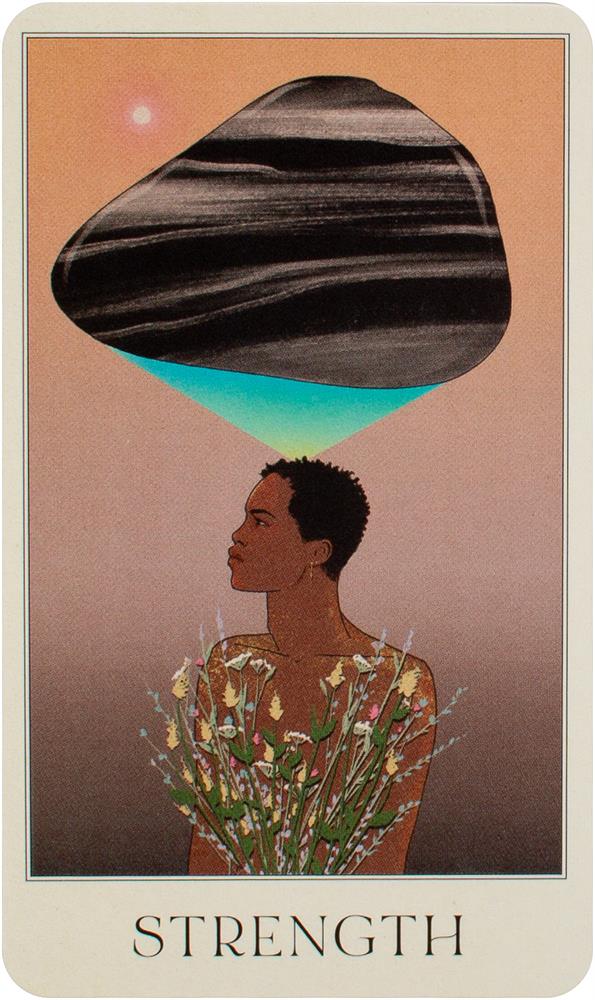 The Modern Nirvana Oracle Deck