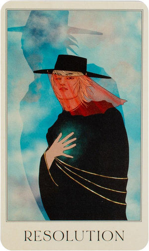 The Modern Nirvana Oracle Deck