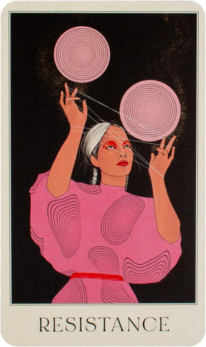 The Modern Nirvana Oracle Deck