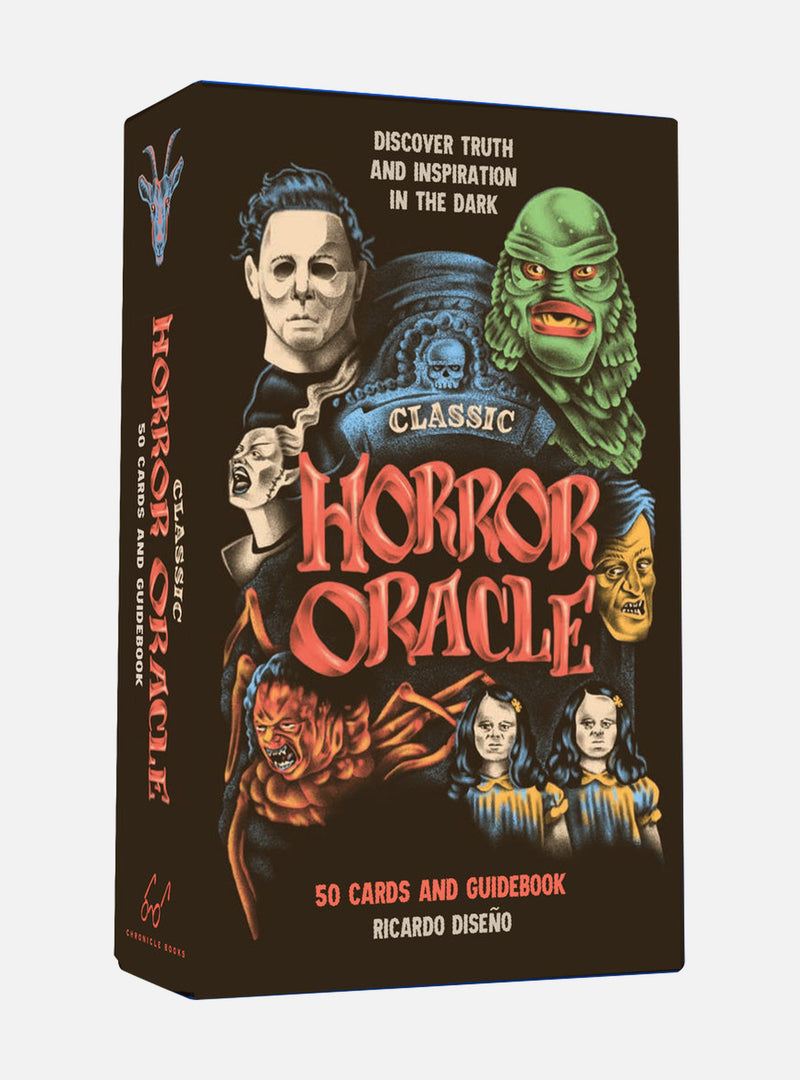 Classic Horror Oracle