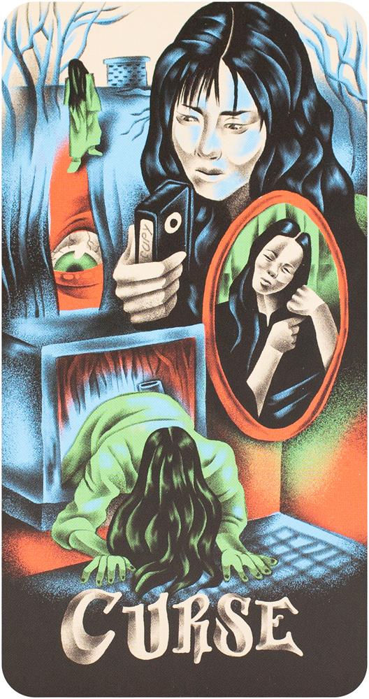 Classic Horror Oracle