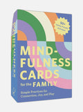Mindfulness Cards for the Family