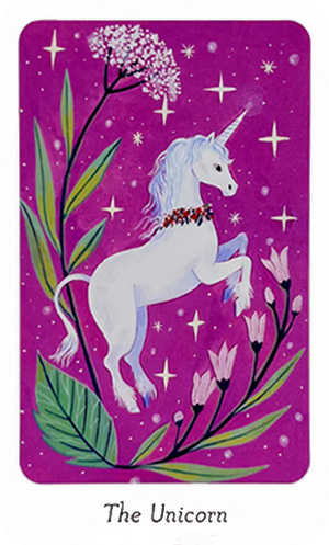 Little Witch's Oracle Deck: Symbols, Spells, and Rituals for the Young Witch