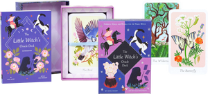 Little Witch's Oracle Deck: Symbols, Spells, and Rituals for the Young Witch