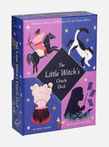 Little Witch's Oracle Deck: Symbols, Spells, and Rituals for the Young Witch