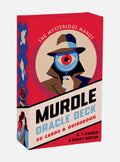 Murdle Oracle Deck: The Mysterious Marot—50 Cards & Guidebook
