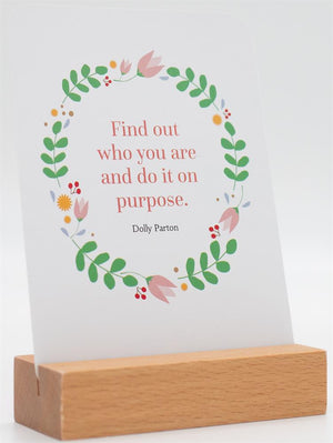 The Little Box of Confidence: 52 Beautiful Cards of Uplifting Quotes and Empowering Affirmations
