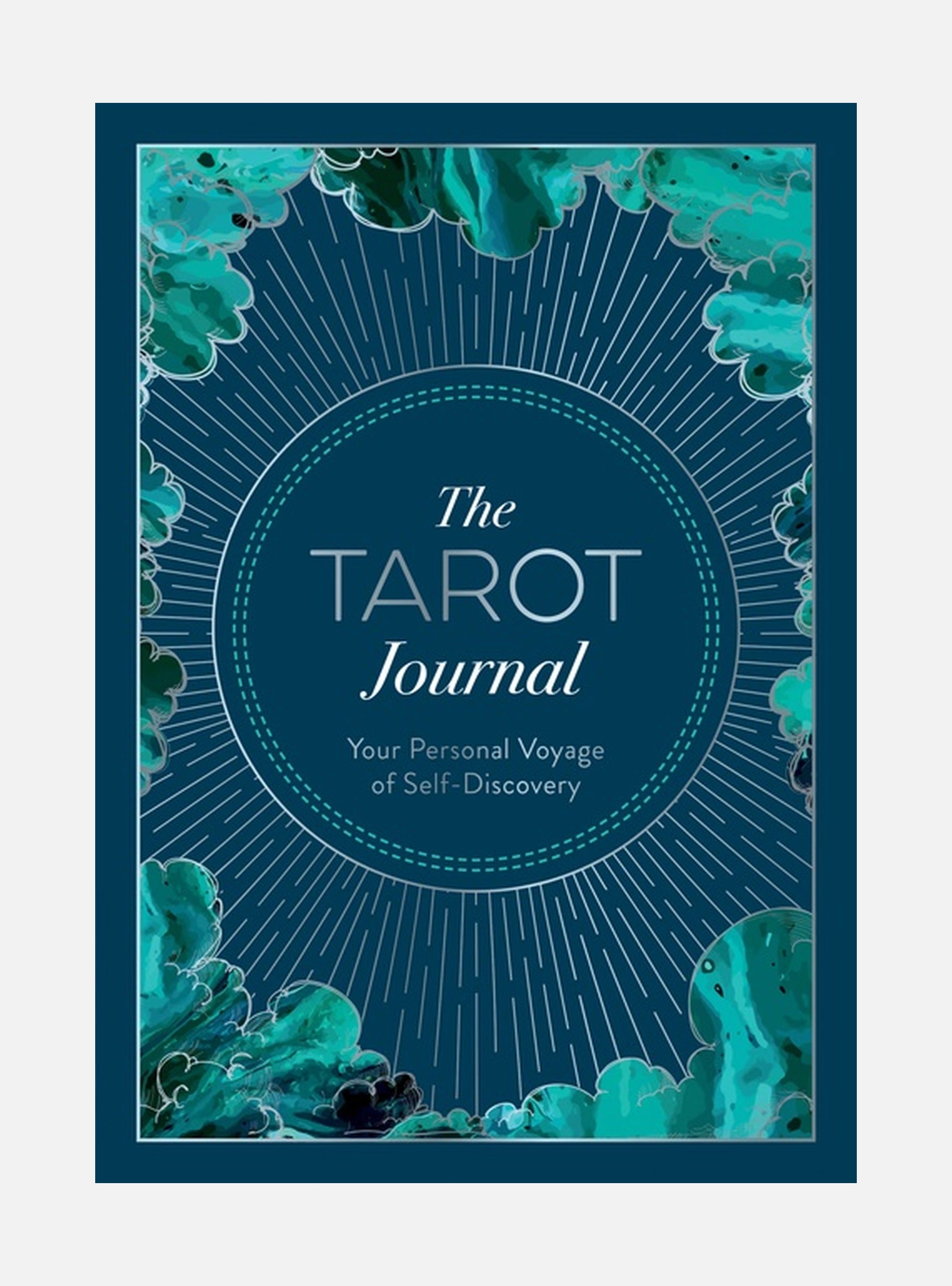 Tarot Journal : Your Personal Voyage of Self-Discovery