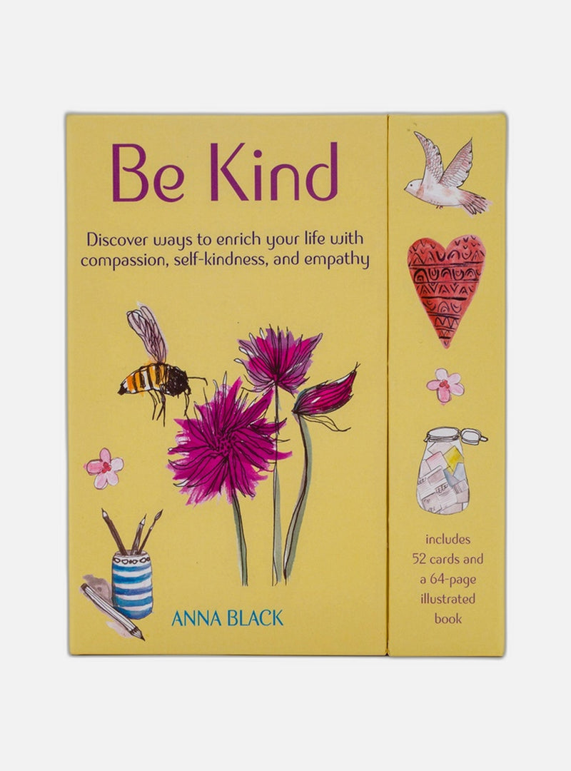 Be Kind (52-Card Deck & Guidebook)