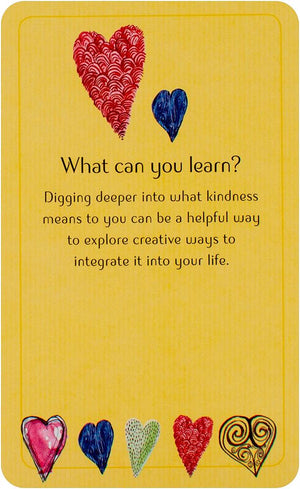 Be Kind (52-Card Deck & Guidebook)