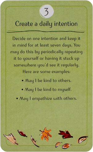 Be Kind (52-Card Deck & Guidebook)