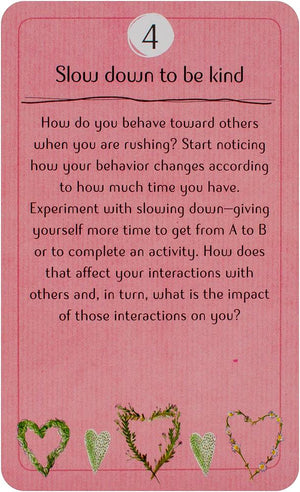 Be Kind (52-Card Deck & Guidebook)