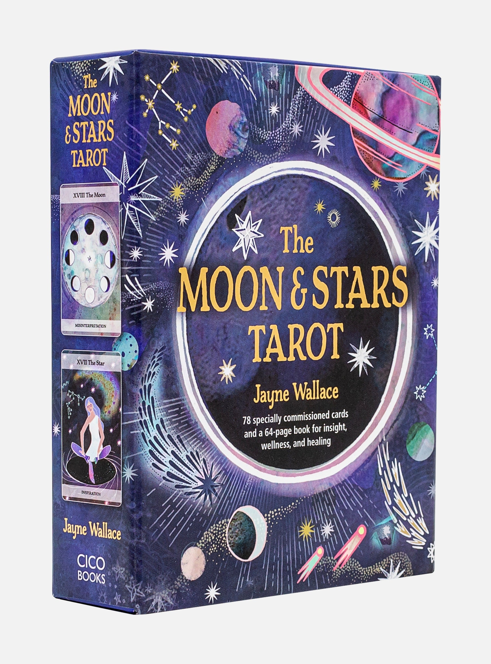 The Moon & Stars Tarot