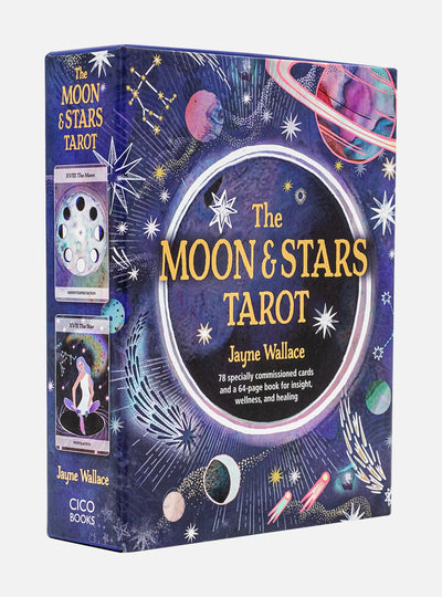 The Moon & Stars Tarot