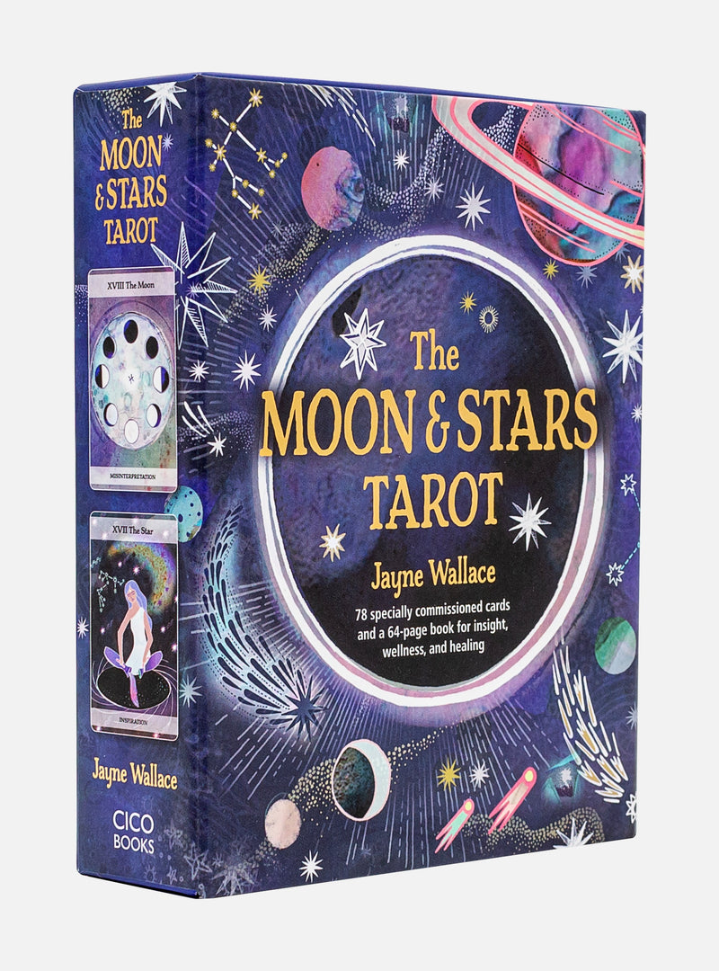 The Moon & Stars Tarot