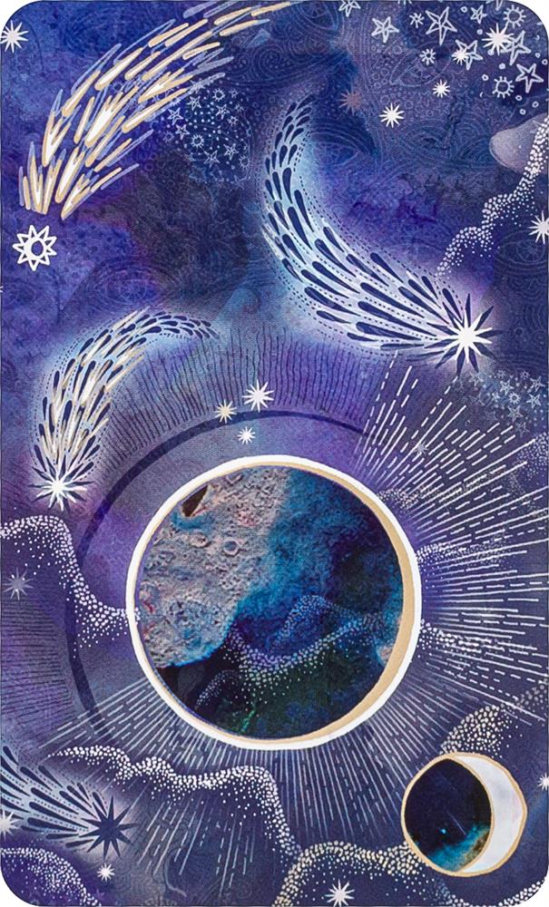 The Moon & Stars Tarot