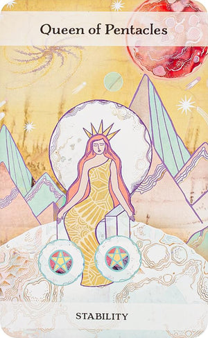 The Moon & Stars Tarot