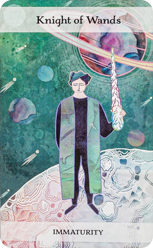 The Moon & Stars Tarot