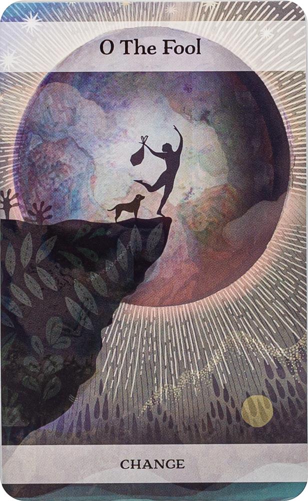 The Moon & Stars Tarot