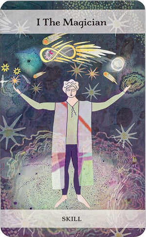 The Moon & Stars Tarot