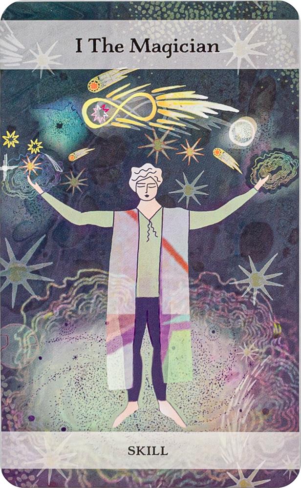 The Moon & Stars Tarot